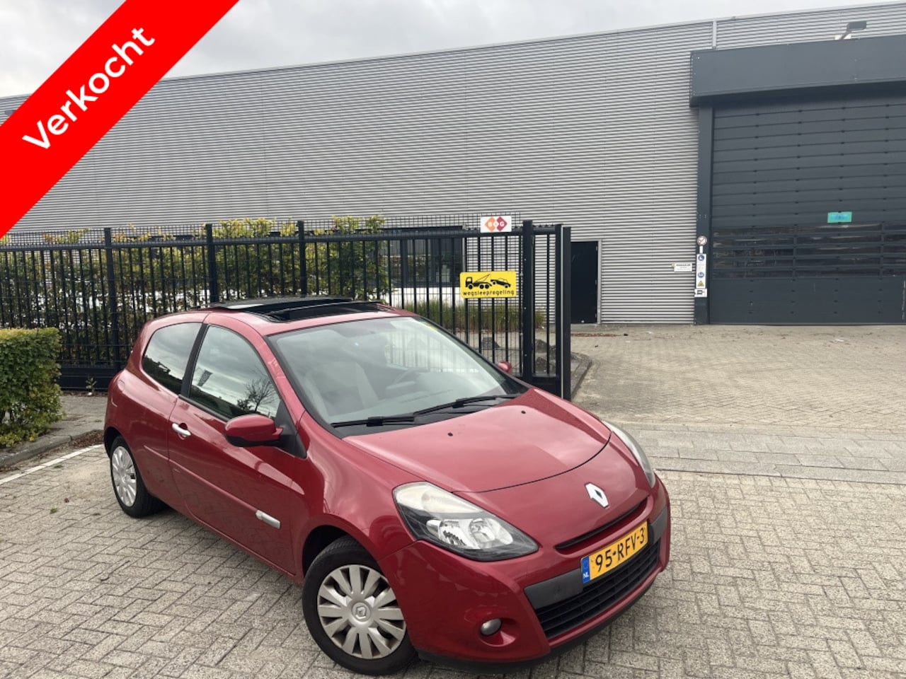 Renault Clio - GERESERVEERD/ZIE MIJN ANDERE ADVERTENTIES - AutoWereld.nl