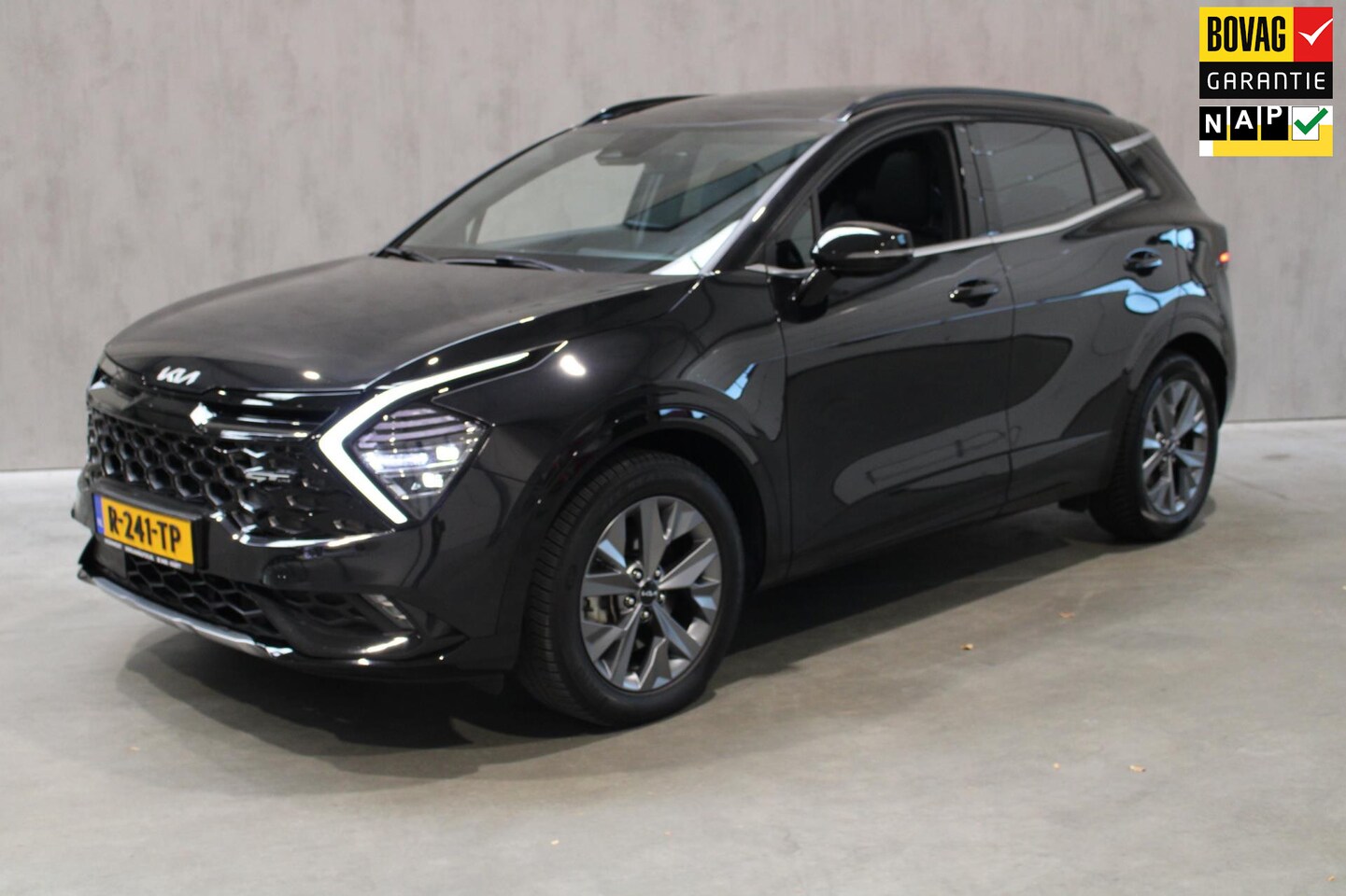 Kia Sportage - 1.6 T-GDi Hybrid GT-Line Camera/Carplay/Trekhaak prijs is rijklaar - AutoWereld.nl