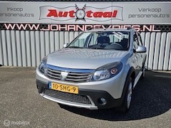 Dacia Sandero Stepway - 1.6 I Airco I Elektr.-pakket I Trekhaak I NAP