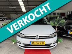 Volkswagen Polo - 1.6 TDI FACELIFT BBS VELGEN 197180KM M 2018
