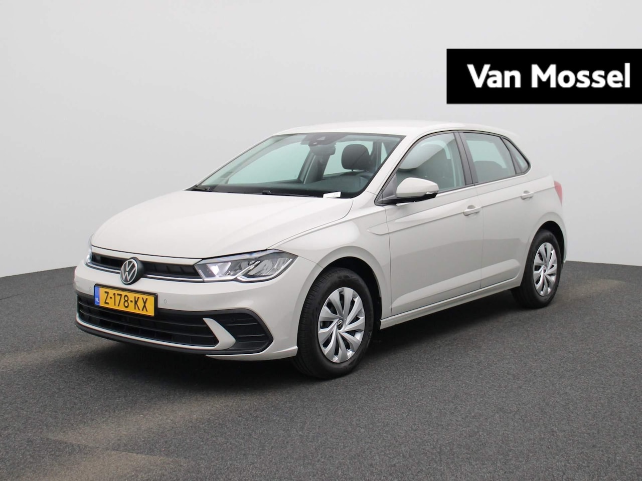 Volkswagen Polo - 1.0 TSI 95 PK | Digital Cockpit | Airco | Parkeersensoren | Carplay | Cruise Control | - AutoWereld.nl