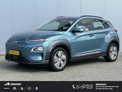 Hyundai Kona Electric - EV Comfort 39 kWh Automaat / SOH 100% / Actieradius 305km WLTP / Android Auto/Apple Carpla