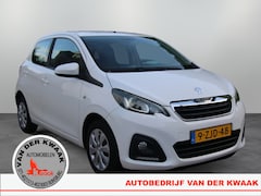 Peugeot 108 - 1.0 e-VTi Active
