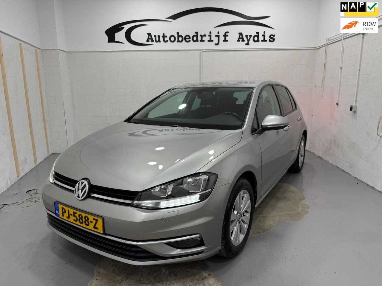 Volkswagen Golf - 1.0 TSI Airco EL Ramen Cruise Navi Stoelver - AutoWereld.nl