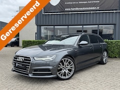 Audi A6 Avant - 2.0 TFSI 252pk Quattro Aut. S-Line Vol opties in Unieke staat 121dkm