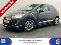 Citroën DS3 - 1.6 VTi So Chic | CRUISE CONTROL | PARKEERSENSOREN | AIRCO |
