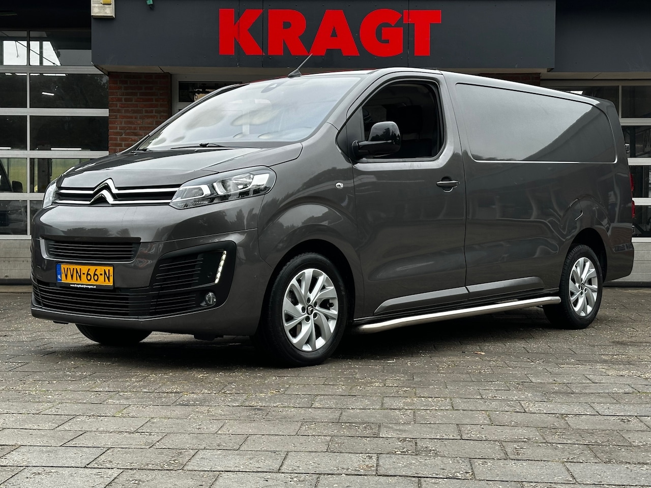 Citroën Jumpy - 2.0 BlueHDI 145 PK L2, ADAPTIEVE Cruise control, achteruitrijcamera, navigatie, cruise con - AutoWereld.nl