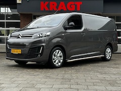 Citroën Jumpy - 2.0 BlueHDI 145 PK L2, ADAPTIEVE Cruise control, achteruitrijcamera, navigatie, cruise con