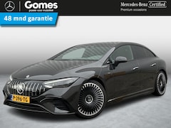 Mercedes-Benz EQE - AMG 43 4MATIC 91 kWh