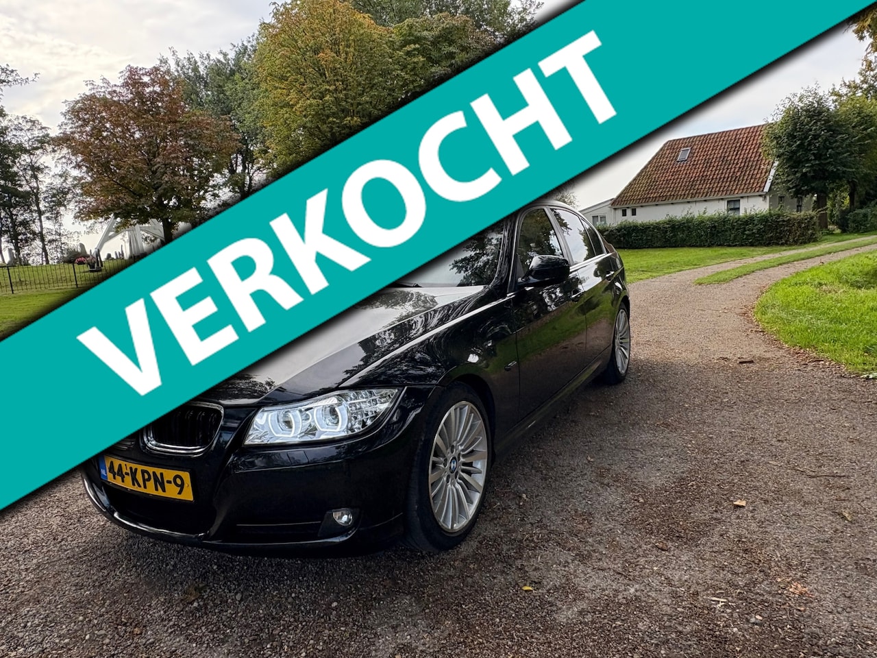 BMW 3-serie - 318i Business Line Style Automaat Airco - AutoWereld.nl