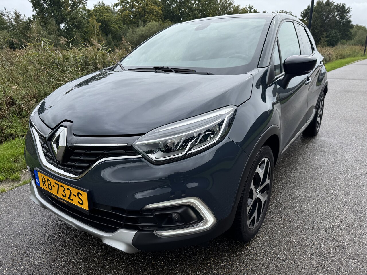 Renault Captur - 1.2 TCe Intens 1.2 TCe Intens - AutoWereld.nl