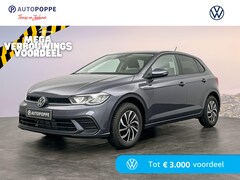 Volkswagen Polo - Life Edition 1.0 70 kW / 95 pk TSI Hatchback 7 ver