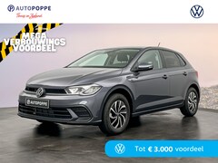 Volkswagen Polo - Life Edition 1.0 70 kW / 95 pk TSI Hatchback 5 ver