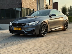 BMW M4 - M4 M4 Carb Milltek / Keramis Head-Up Leder alarm klasse 5 met volgsysteem