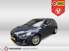 Hyundai i30 - 1.0 T-GDI Comfort | Apple Carplay/Android Auto | lichtmetalen wielen | navigatie |