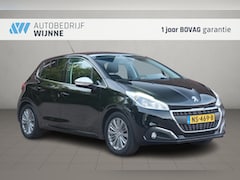 Peugeot 208 - 1.2 Turbo 110pk 5-drs Allure | Navi | App Connect | Climate | Cruise | Panoramadak | Camer
