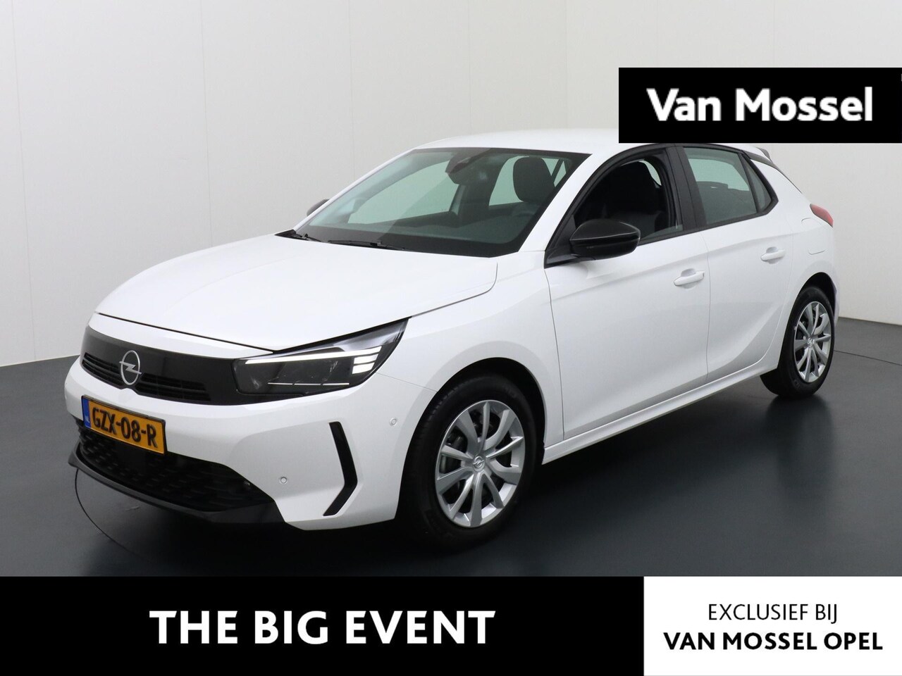 Opel Corsa - 1.2 Edition || VAN MOSSEL BIG EVENT VOORDEEL || - AutoWereld.nl