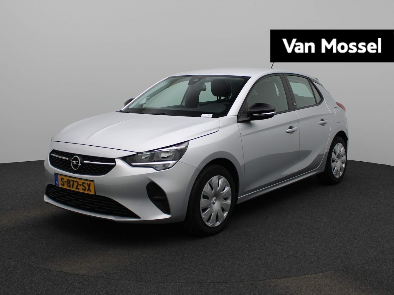 Opel Corsa-e - Level 2 50 kWh | 136pk | Automaat | Let op: Dit betreft een rijdende demo bel voor beschik - AutoWereld.nl