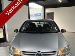 Volkswagen Golf - 1.6 FSI Sportline grote scherm