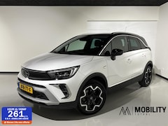 Opel Crossland - 1.2 Turbo Ultimate automaat |AGR stoelen|Camera|Navi|Carplay|PDC|