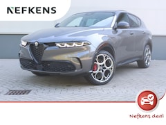 Alfa Romeo Tonale - 1.3T PHEV Veloce | Panorama dak | 20'' lichtmetalen velgen | 360º camera | Hands-free elek