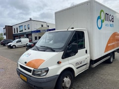 Ford Transit - 350L 2.4TDdi EF DL BAKWAGEN