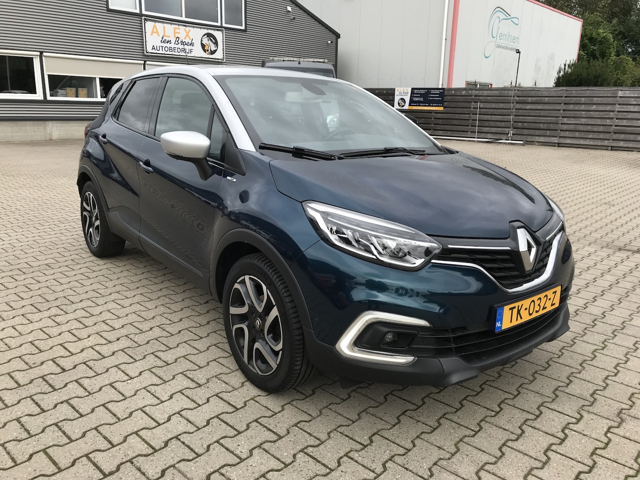 Renault Captur - 0.9 TCe Bose 0.9 TCe Bose - AutoWereld.nl