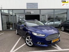 Ford Mondeo Wagon - 1.5 Titanium NAVI | PANO | ADAPT. CRUISE | MEMORY | CLIMA | TREKHAAK | DEALER ONDEHROUDEN