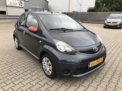 Toyota Aygo - 1.0 VVT-i Comfort Orange