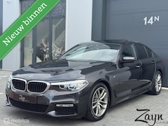 BMW 5-serie - 520D Executive | Xenon | Dak | Virtual | 18'' |
