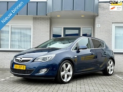 Opel Astra - 1.6 116PK Sport-LED-Xenon-Navi