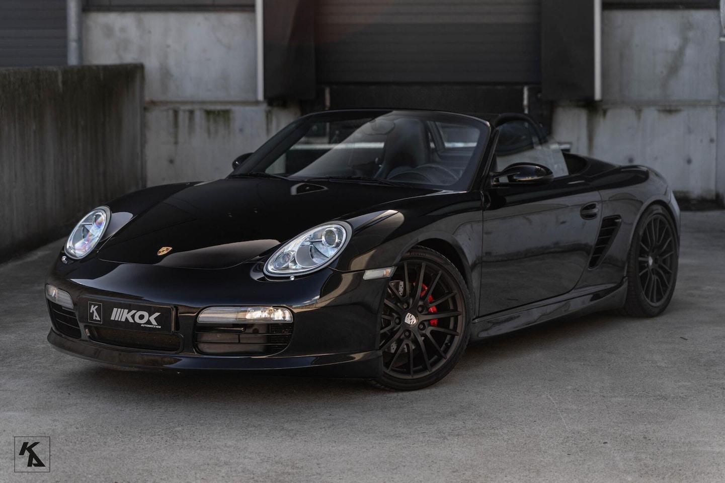 Porsche Boxster S - 3.4 | 2008 | Tiptronic | Sportpakket - AutoWereld.nl