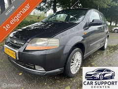 Chevrolet Kalos - 1.4-16V, 1e Eigenaar 61.287 KM, Airco, O.H Historie