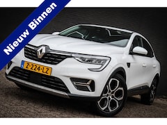Renault Arkana - 1.6 E-Tech hybrid 145 techno Net binnen; Jouw droomauto?
