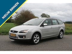 Ford Focus Wagon - 1.8-16V Futura Flex