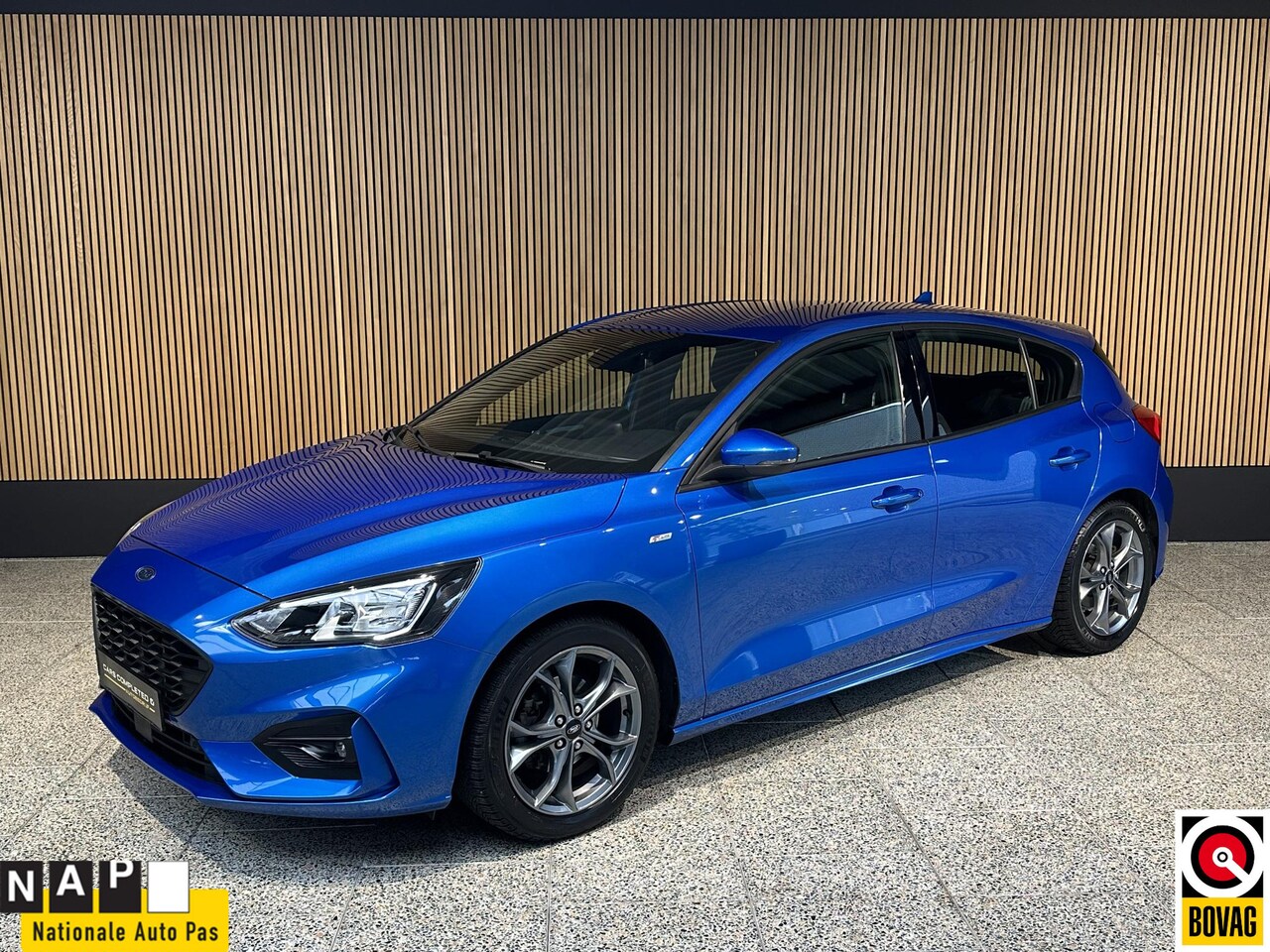 Ford Focus - 1.0 EcoBoost ST Line Business NL auto | B&O | Navi - AutoWereld.nl