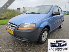 Daewoo Kalos - 1.2 5-Drs, 3e Eigenaar, 98.326 KM, Apk 05-11-2026