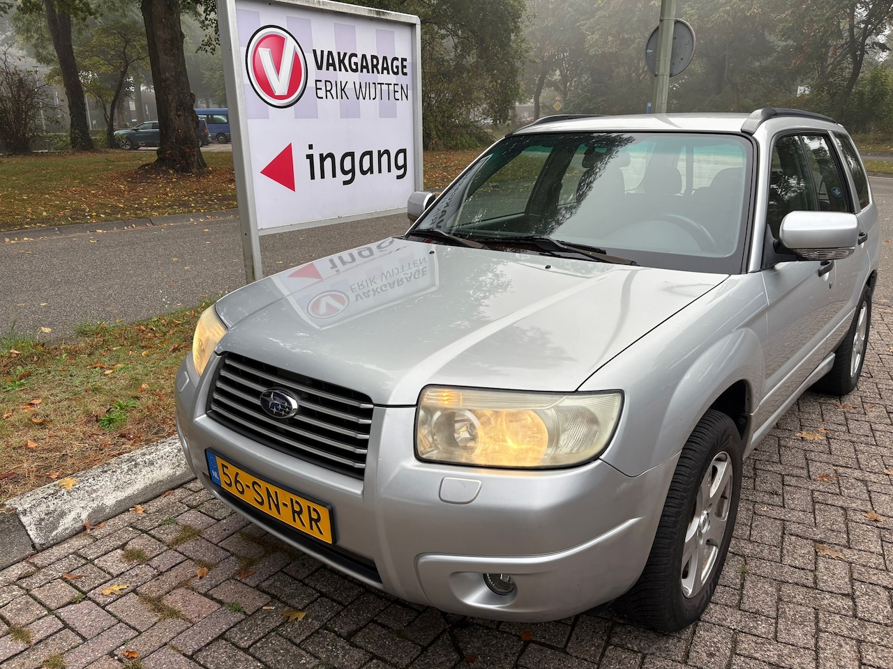 Subaru Forester - 2.0 X Comfort Pack 2.0 X Comfort Pack - AutoWereld.nl