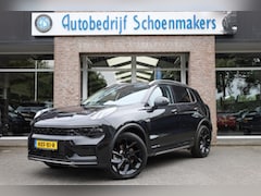 Lynk & Co 01 - 1.5 261PK + 6.6Kwh LADEN BLACKLINE 01 1.5 261PK 360-CAMERA PANO/SCHUIF INFINITY DAB NAVI C