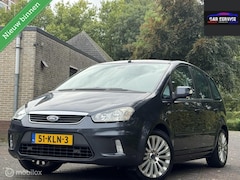 Ford C-Max - 1.8-16V Titanium Flexifuel/NAP/APK/LMV/NAVI
