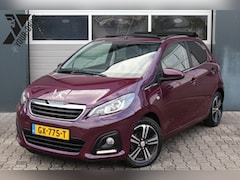 Peugeot 108 - 1.0 e-VTi Active TOP | Airco & 12 Mnd. Garantie | Nette en goed onderhouden 108 met volled
