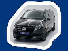 Mercedes-Benz Vito - 119 CDI L3 Pro *Edition* Leder/alcantara 19"inch AMG Led multibeam Trekhaak 2x schuifdeur