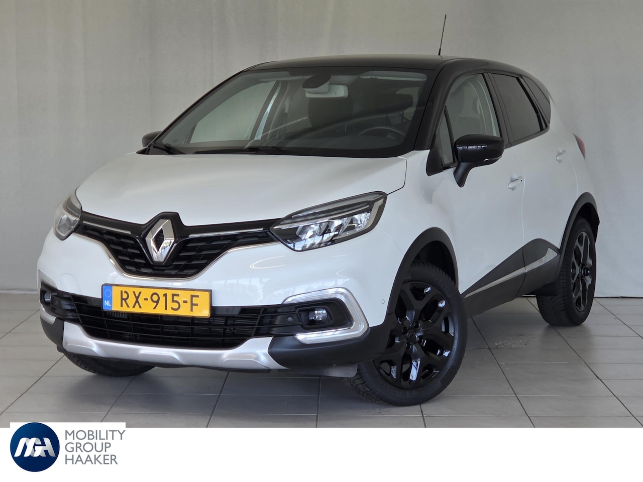 Renault Captur - 1.2 TCe Intens | Trekhaak | Android Auto| Parkeercamera - AutoWereld.nl