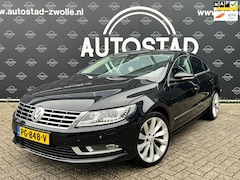 Volkswagen CC - 2.0 TDI BlueMotion Automaat/Pano/Navi/NAP/APK/Airco