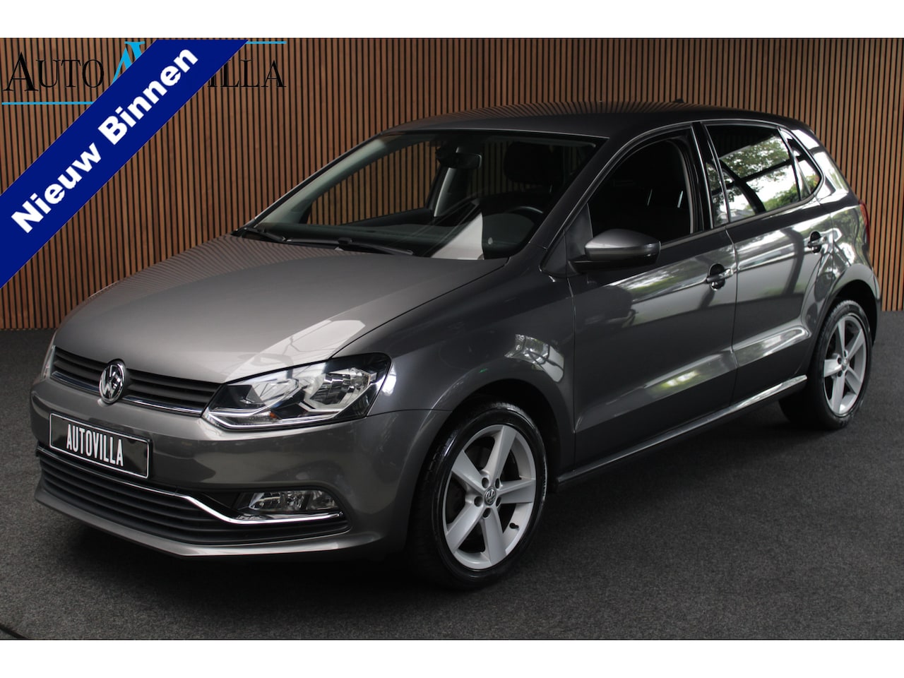 Volkswagen Polo - 1.0 TSI Highline NAVI - 5 DEURS - CRUISE CONTROL - AutoWereld.nl