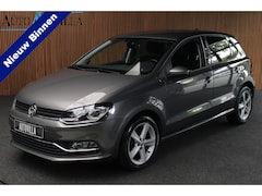 Volkswagen Polo - 1.0 TSI Highline 5-drs. Navi Climate Cruise Elektr. pakket LM velgen
