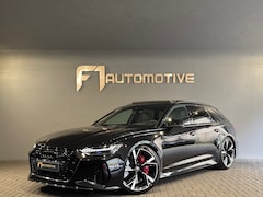 Audi RS6 - 4.0 TFSI quattro Dynamic+ Pano|B&O|Incl BTW|HuD|360