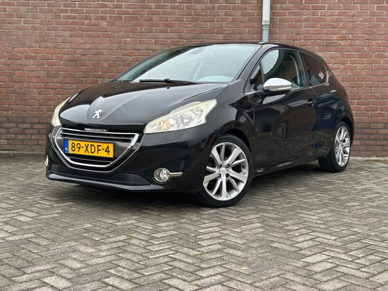 Peugeot 208 - 1.6 Vti Allure 1.6 VTi Allure - AutoWereld.nl