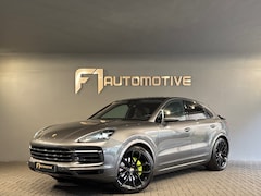 Porsche Cayenne Coupé - 3.0 E-Hybrid Pano|Garantie|BTW|Trekhaak