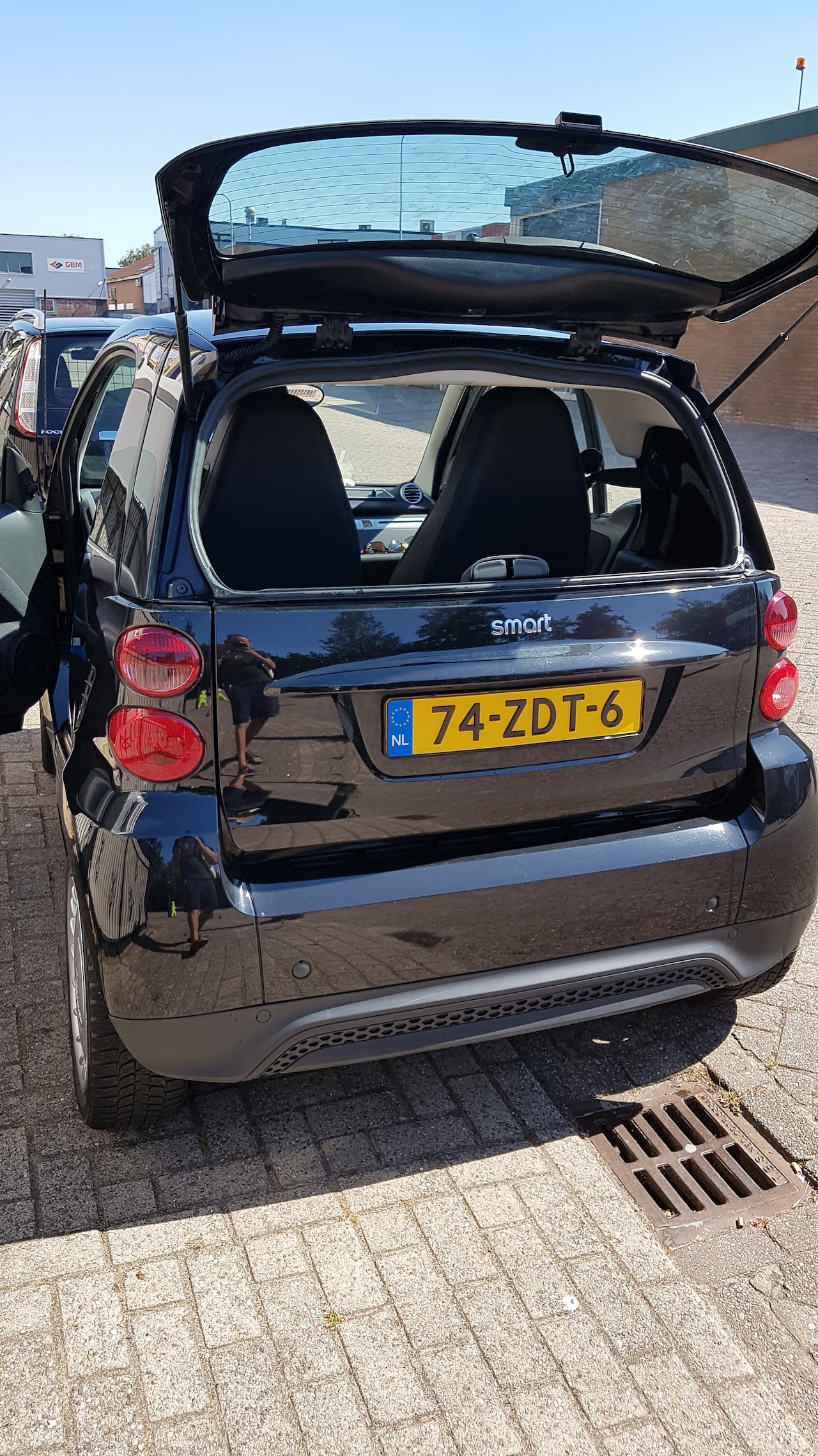 Smart Fortwo coupé - 1.0 mhd Pure - AutoWereld.nl